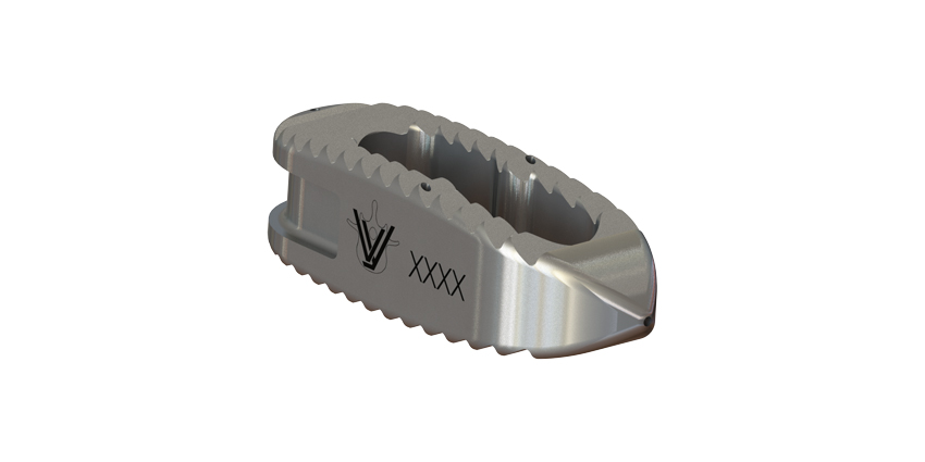 FDA Clears Lumbar Intervertebral Body Fusion System
