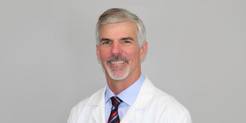 Michael Daubs, M.D. – 50th President of the CSRS