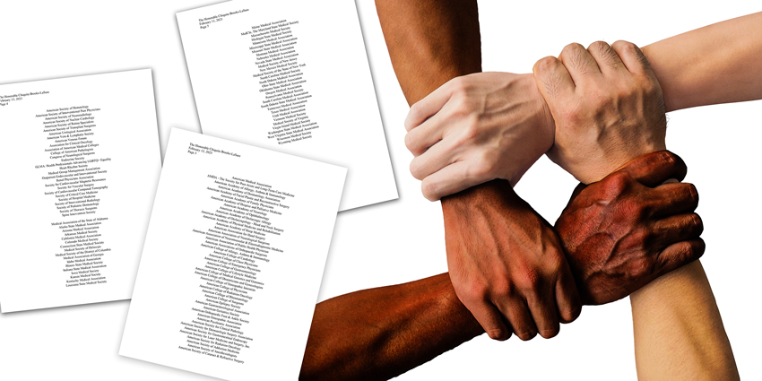 119 Medical Societies Encourage Prior Authorization Reforms