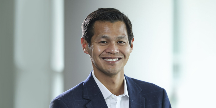 Christopher Dy, M.D.: Kappa Delta Young Investigator Award Winner