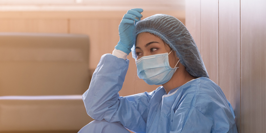 Who Is Caring for the Nurses?