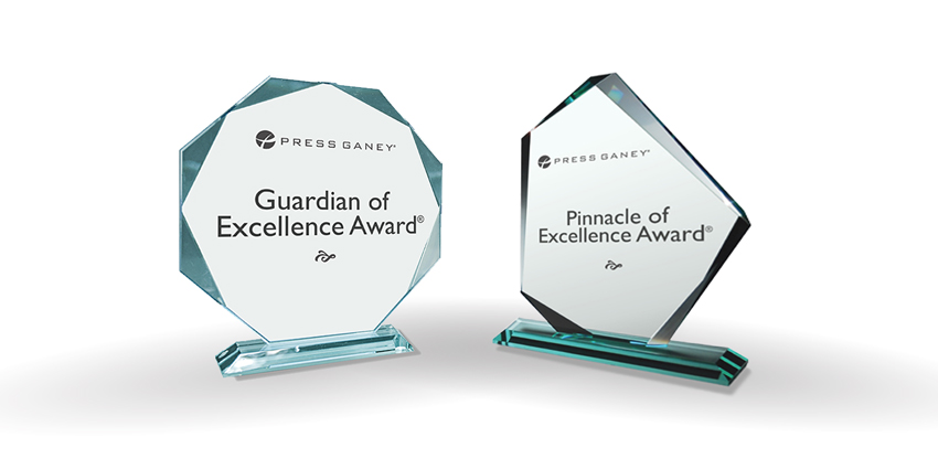 Hoag Orthopedics Wins Three Press Ganey Awards
