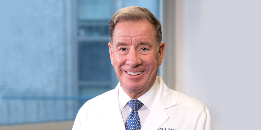 Dr. Douglas Padgett Named HSS Surgeon-in-Chief & Medical Director