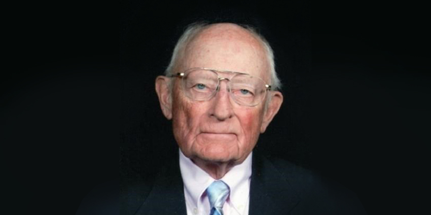 Harry ‘Doc’ Burdick, Founder of K-Valley Orthopedics, Dies at 92