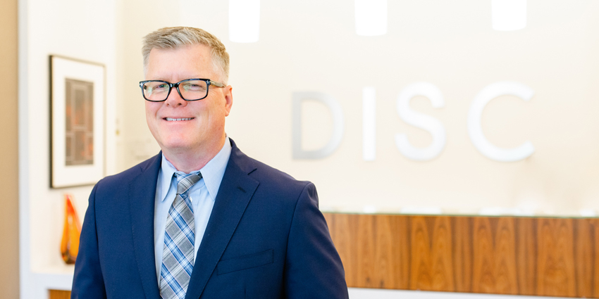 Spine Surgeon Dr. Todd Peters Joins DISC Surgery Center