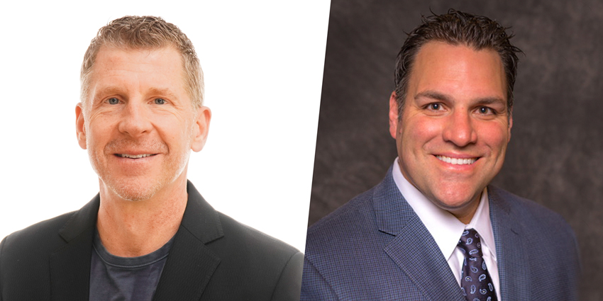 Ray Shealy and Grant Koster Join IncludeHealth