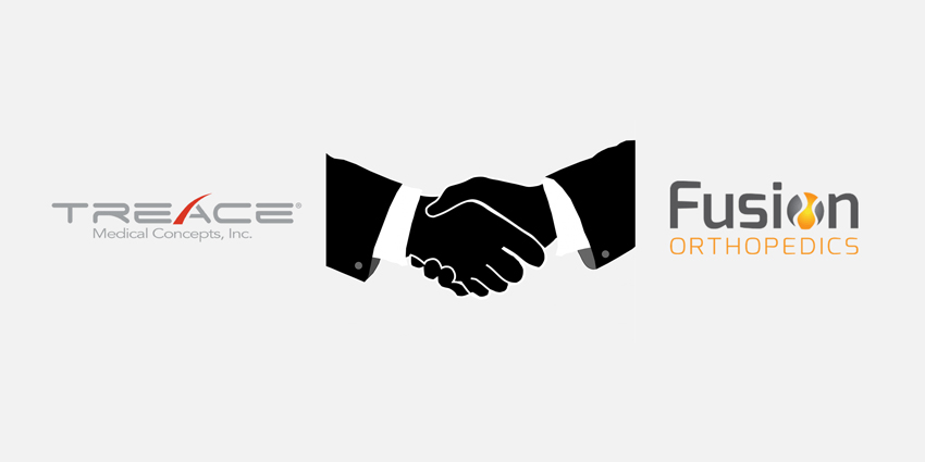 Treace Medical Concepts and Fusion Orthopedics Reach Settlement