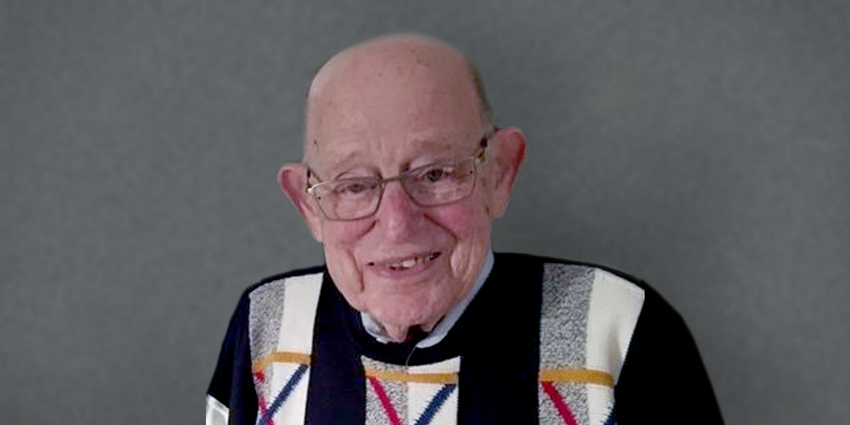 Founding AOFAS Member Malcolm Brahms Dies at 103