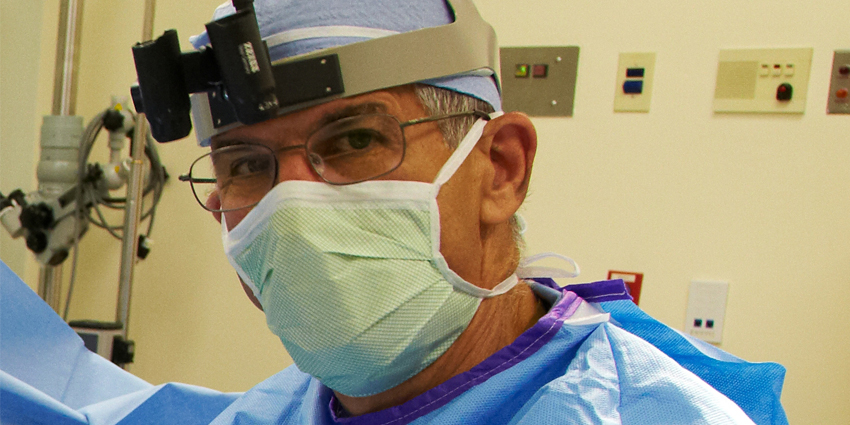Transformational Hand Surgeon John Agee Dies at 78