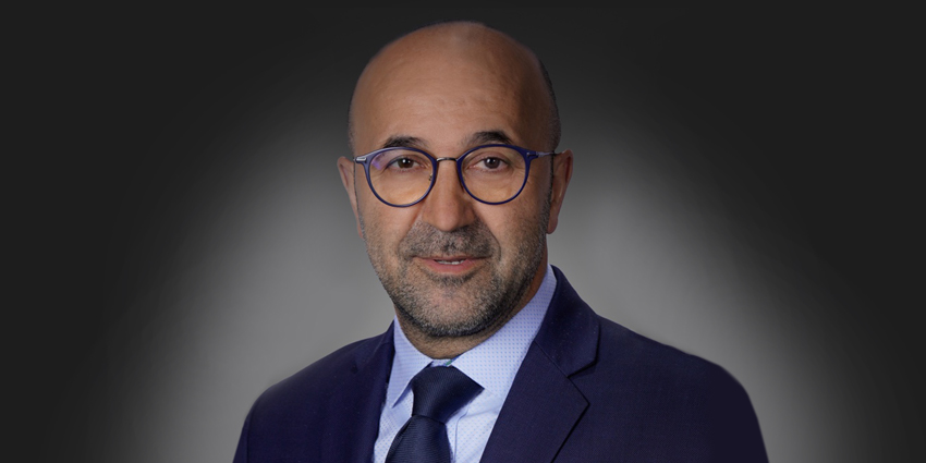 Javad Parvizi, M.D. Now President of AAHKS