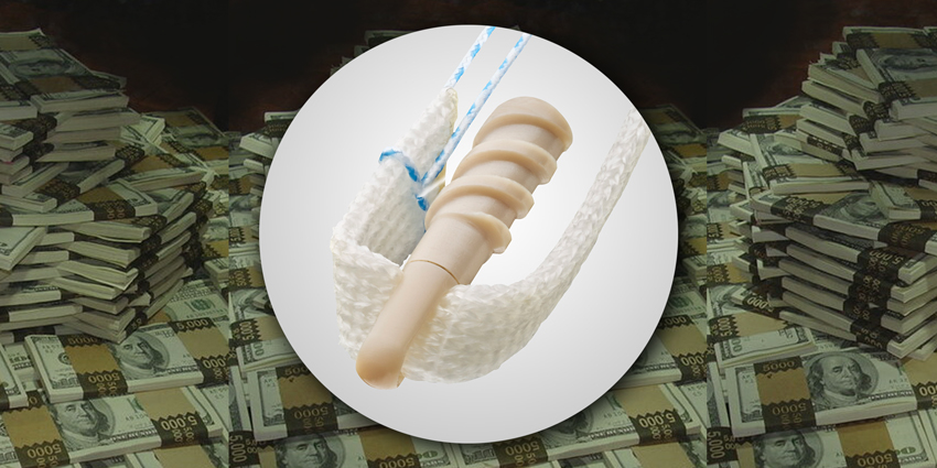 Joint Kinematics and Stability Firm, Artelon, Raises $20 Million