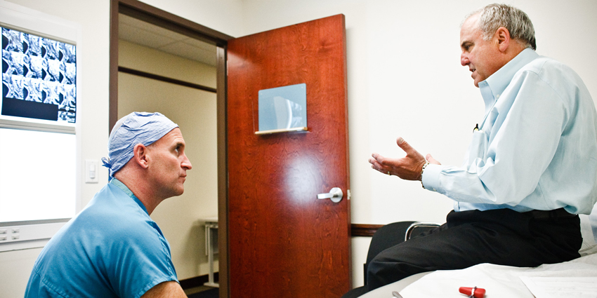 Expectations Versus Reality in Spine Patients: New Study