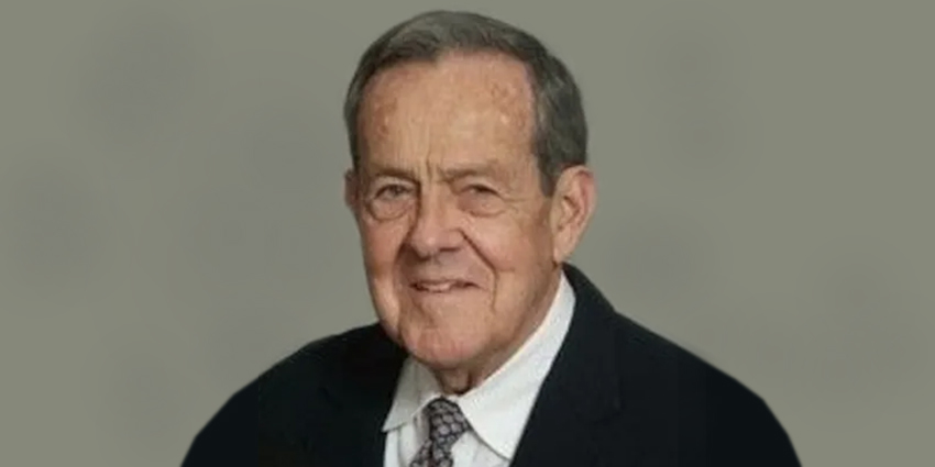 Blue Ridge Bone & Joint Clinic’s Wayne Montgomery Dies at 97