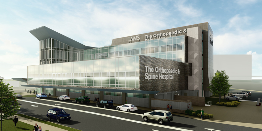 Transcending the Ordinary in Spine Hospitals in Little Rock