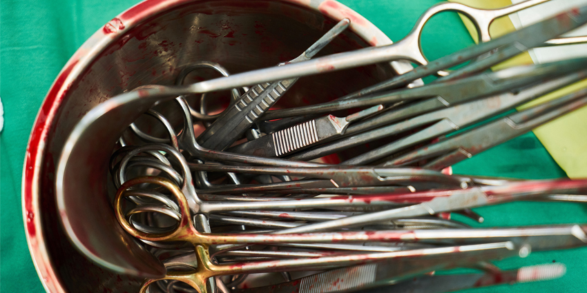 Instrument Sterilization Class Action Settles for $6.5M
