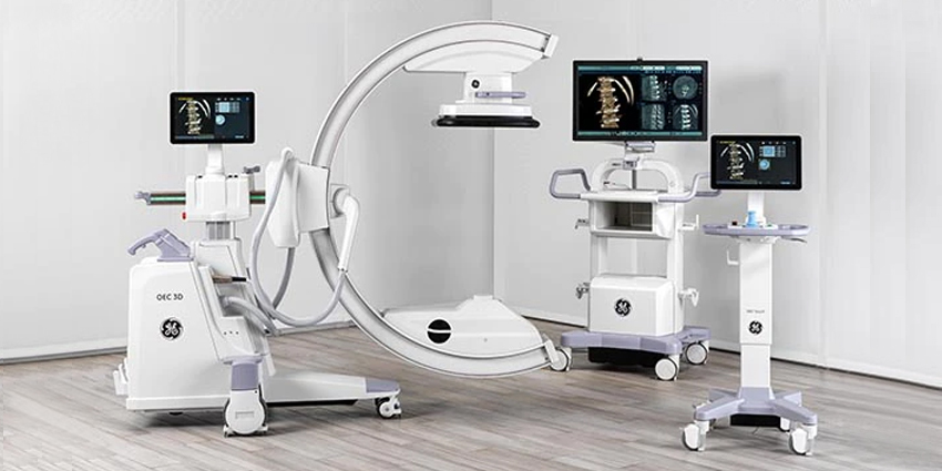 Spine Surgery 3D Imaging System Distribution Agreement Announced