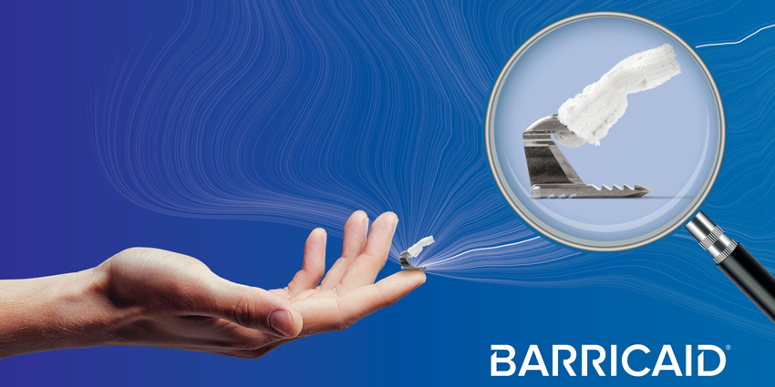 CIGNA Covers Barricaid – to Prevent Re-Herniation