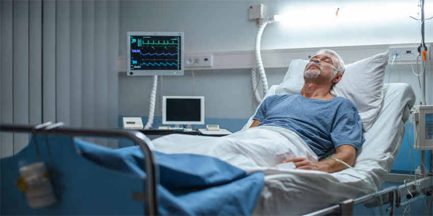 #1 Co-Morbidity in Spine Patients? 77% – Psychiatric Distress