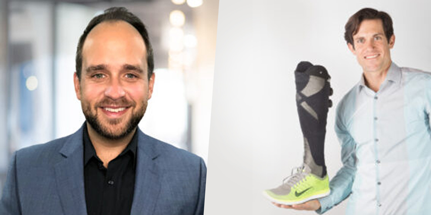 Garrett Gingerich and Garrett Hurley Join TayCo Brace, Inc.