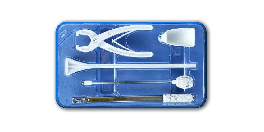 Novel Bone Graft Delivery System Hits 50 Case Milestone