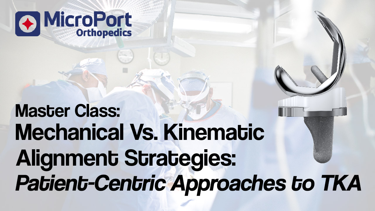 Mechanical Vs. Kinematic Alignment Strategies: Patient-Centric Approaches to TKA