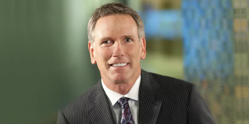Dan Drawbaugh, Steadman CEO, Wins ORBIE Leadership Award