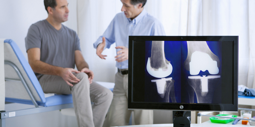 How Fast Can Young TKA Patients Get Back to Sports?