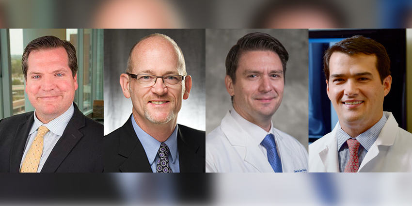 Four Researchers Share AOFAS/AF Award for Ankle Arthritis Research