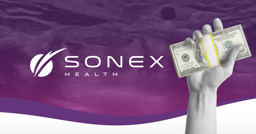 Sonex Health Closes on $40 Million Financing