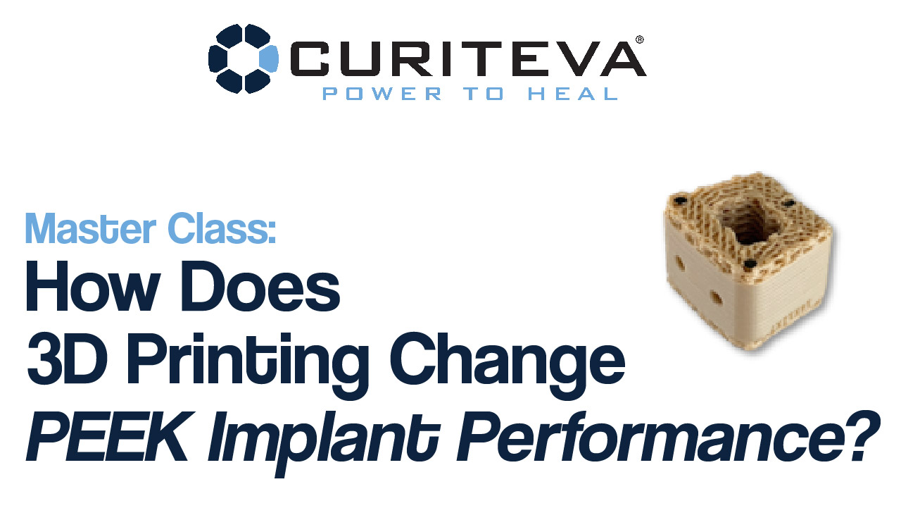 An Evolution in PEEK Implants