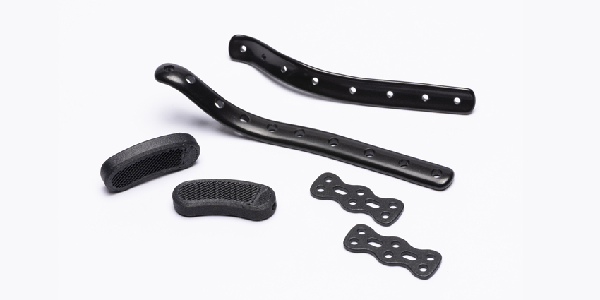 Carbon-Fiber Reinforced PEEK for 3D Printing Launched