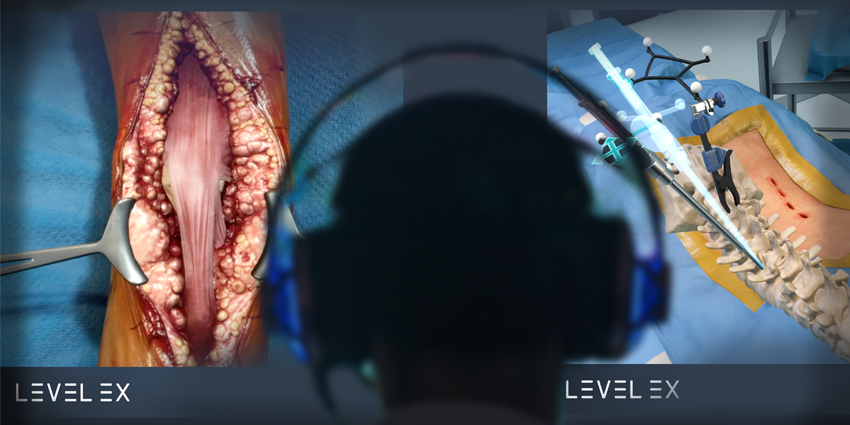 Wanna Play? Learn Surgery on a Video Game