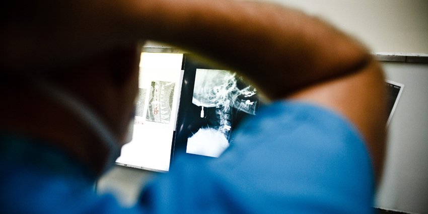 32,000 Patient Study Tracks ACDF Revision Rates
