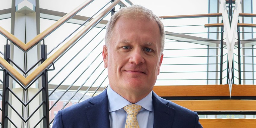 Brooks McAdam – New CEO of Camber Spine