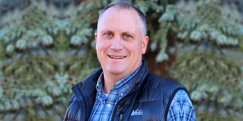 Keith Byers Is JRF’s New President