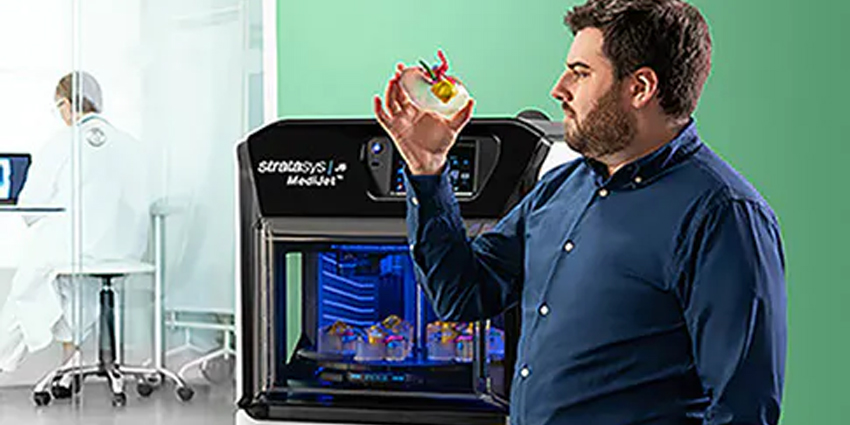 Point of Care Device Printing Gets BIG Boost