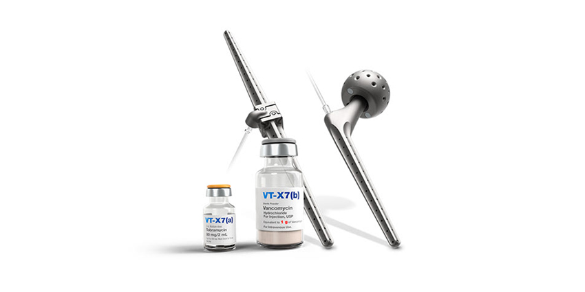 Breakthrough FDA Designation for Hip/Knee PJI Drug