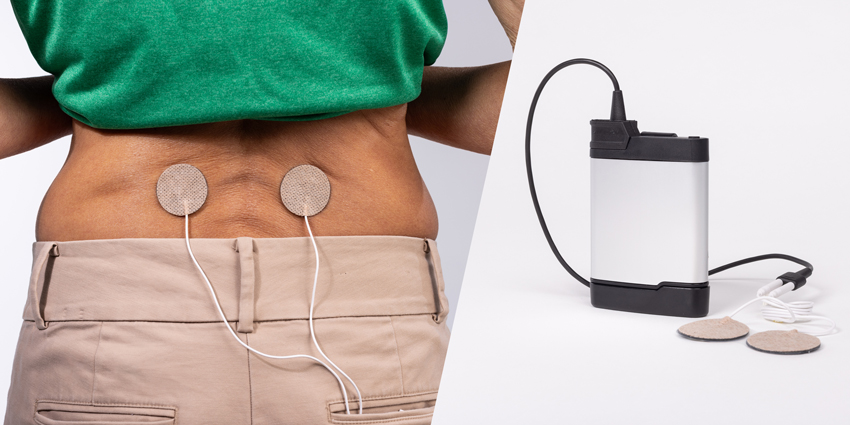 Two Patents Issued for Bone Growth Stimulator System