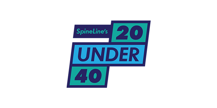 SpineLine’s “20 Under 40” 2023 Honorees