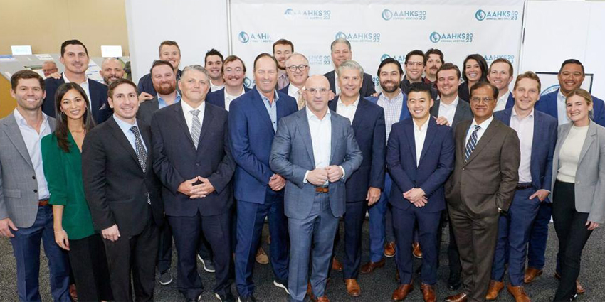 OrthAlign Receives AAHKS Industry Innovation Award