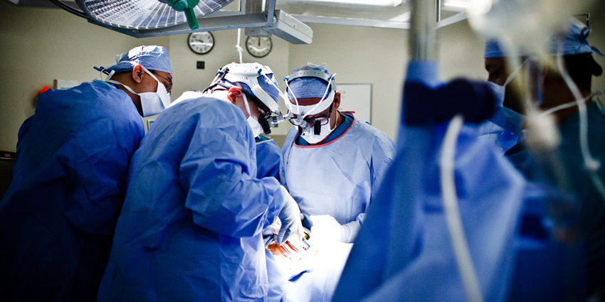 Anterior Spine Surgery Debate – Is It Over?
