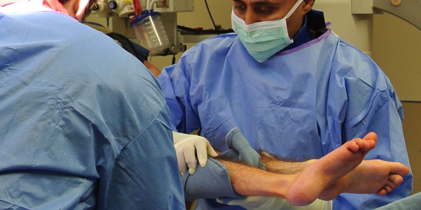 New Cerebral Palsy Registry Data: Spine Fusion Infection Rates
