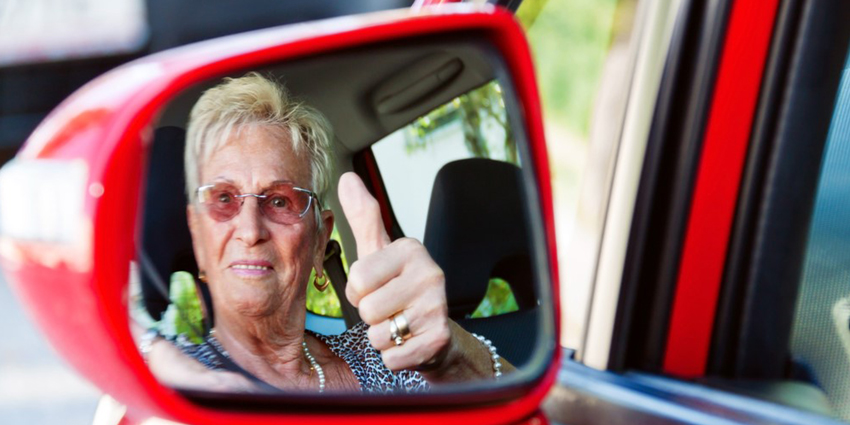 98% of Cervical Patients Drive Within 16 days Postop
