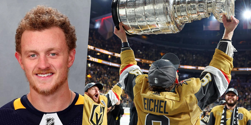 The Incredible Story of Jack Eichel and His Artificial Disc
