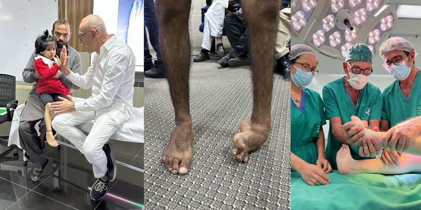 Steps2Walk: Enriching Generations Via Surgery and Education