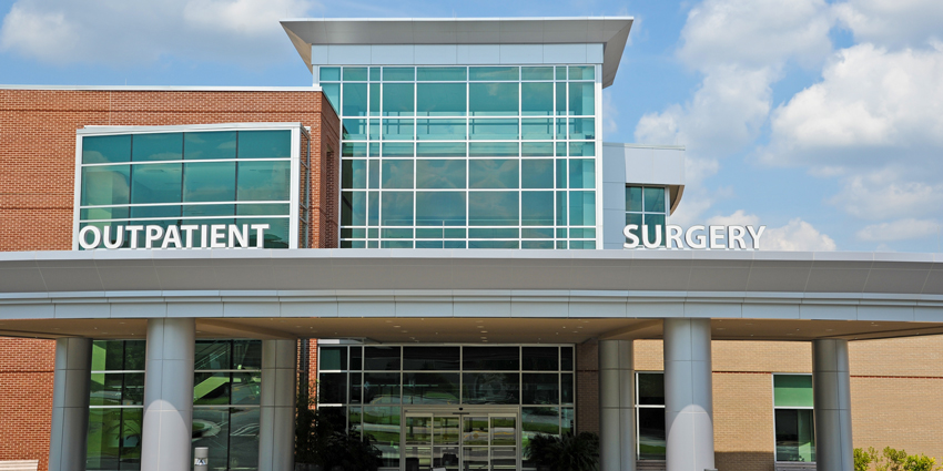ASC Ortho Procedure Volume – 12% Growth Next Five Years