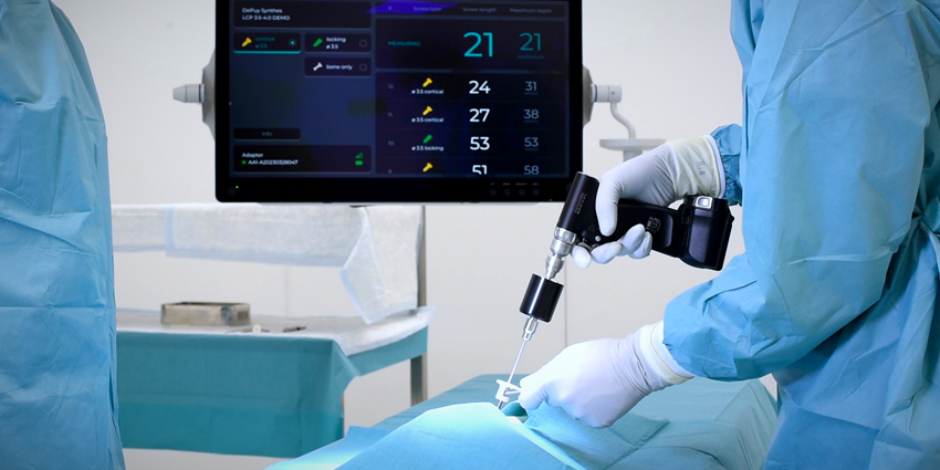 €2M Raised for Fracture Treatment Sensor