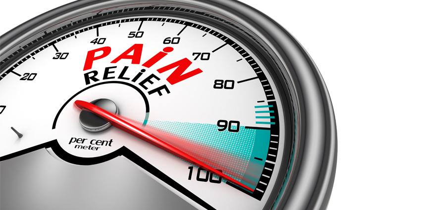 Phase 2B Study Data for 4-Week TKA Analgesic