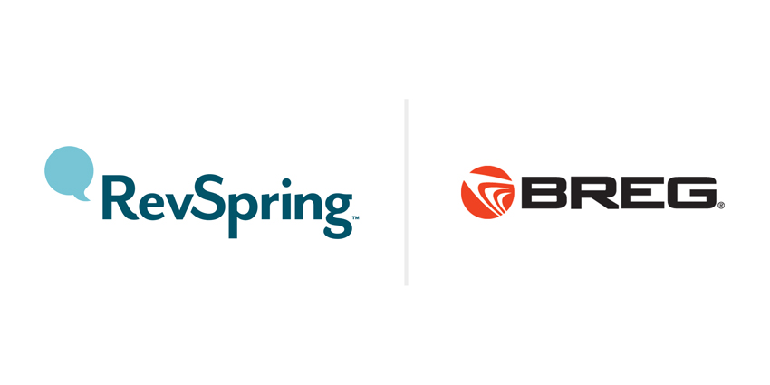 RevSpring and Breg Announce Partnership