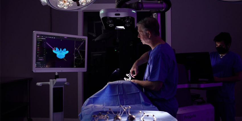 Robotics Company Proprio Partners with Biedermann Group